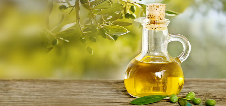 Оливковое масло для здорового пищеварения