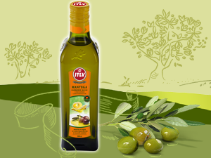 Оливковое масло Mantega: вкусная забота о здоровье!