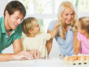 6 идей идеального семейного вечера