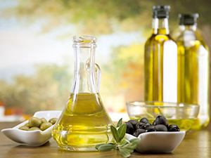 Обработка оливок и маслин
