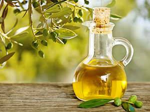 Оливковое масло для здорового пищеварения