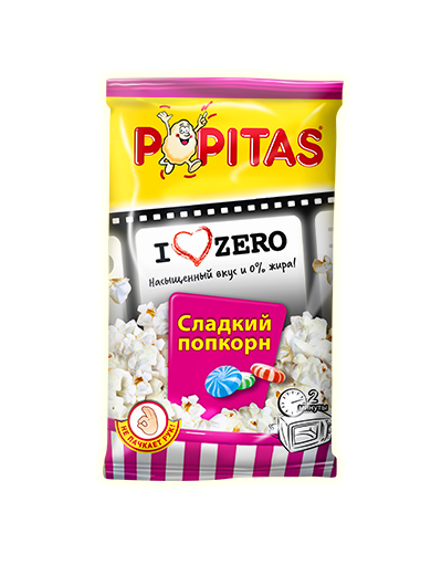 Popitas Zero сладкий